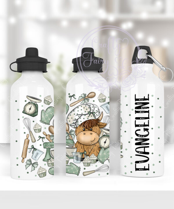 personalised bottles at crafty fairy