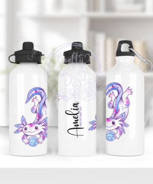 personalised bottles at crafty fairy