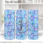 3560 personalised axolotl tumbler 2