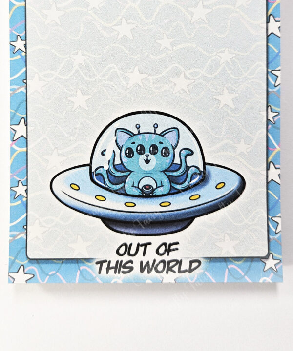 3634 alien cat slim notepad 2