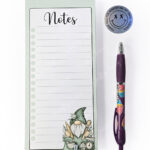 3645 baking gonk slim notepad 2
