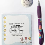 3656 cute flowers mini notepad 2
