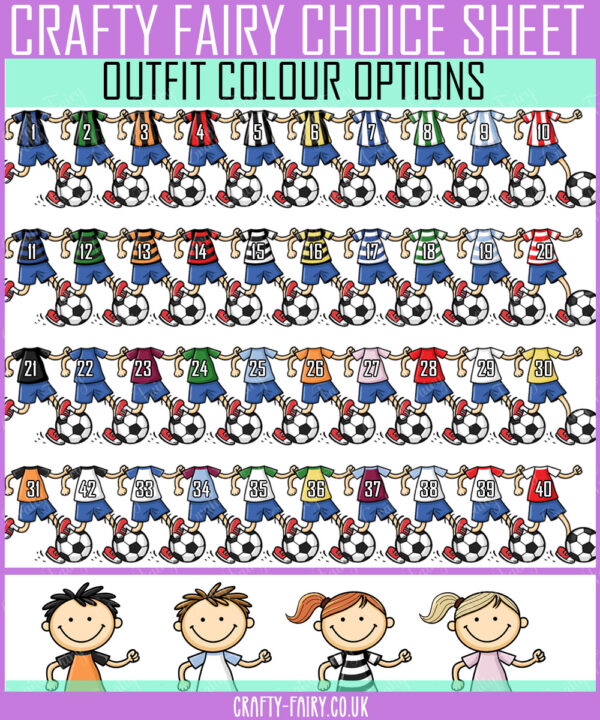 3678 football cartoon options 1