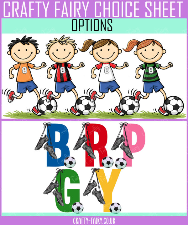 3678 football cartoon options 2