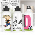 personalised bottles at crafty fairy
