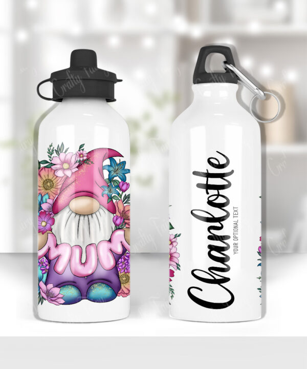 personalised bottles at crafty fairy