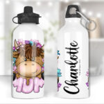 personalised bottles at crafty fairy