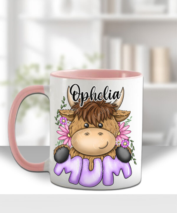 3709 highland cow mum mug 2