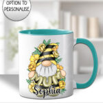 3715 personalised bumble bee gonk mug 2