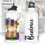 personalised bottles at crafty fairy