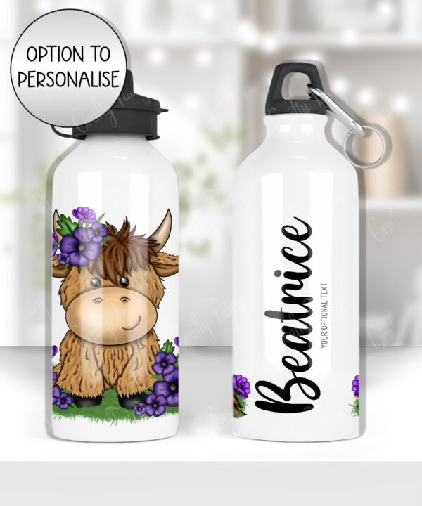 personalised bottles at crafty fairy