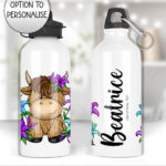 personalised bottles at crafty fairy