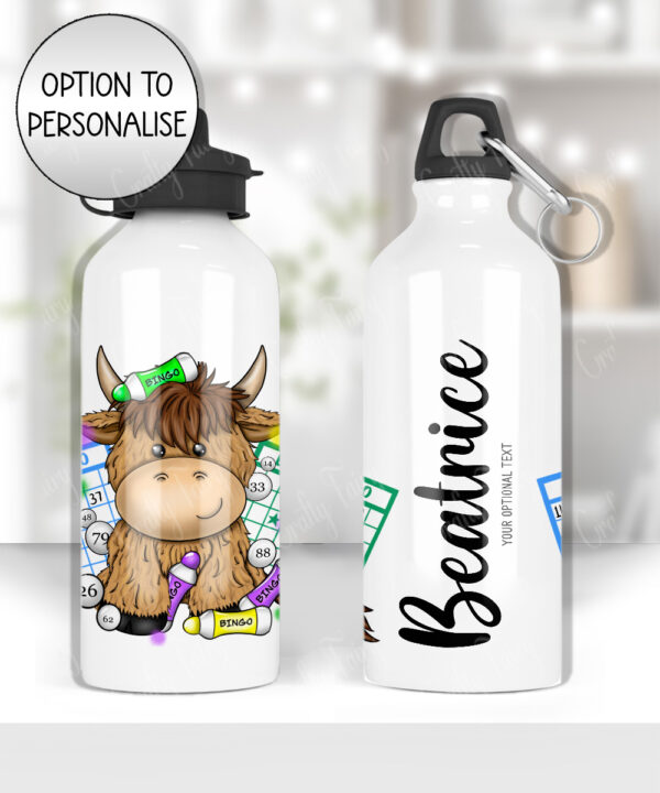 personalised bottles at crafty fairy