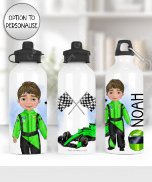 personalised bottles at crafty fairy