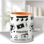 3823 personalised musical theatre drama mug 2