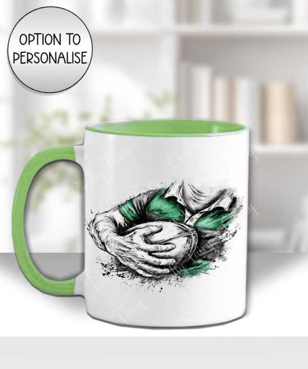 3835 personalised grunge man rugby personalised mug 2