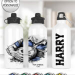 personalised bottles at crafty fairy