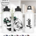 personalised bottles at crafty fairy
