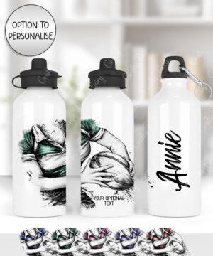 personalised bottles at crafty fairy