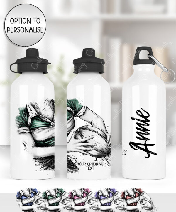 personalised bottles at crafty fairy
