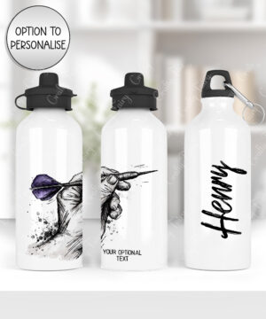 personalised bottles at crafty fairy