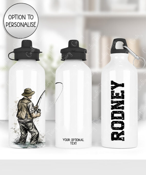 personalised bottles at crafty fairy