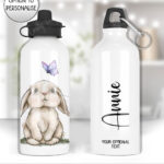 personalised bottles at crafty fairy