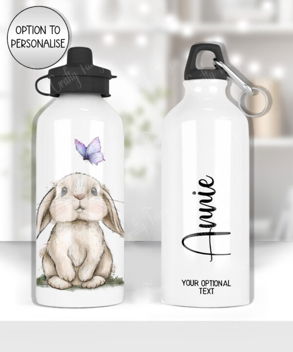 personalised bottles at crafty fairy