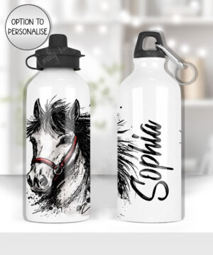 personalised bottles at crafty fairy