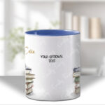 3903 personalised graduate owl graduation mug 3