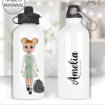 personalised bottles at crafty fairy