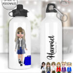 personalised bottles at crafty fairy