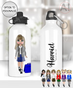 personalised bottles at crafty fairy