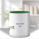 dry robe lover lady mug gift