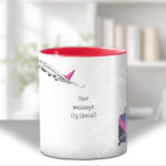 3920 wizz air personalised mug 2
