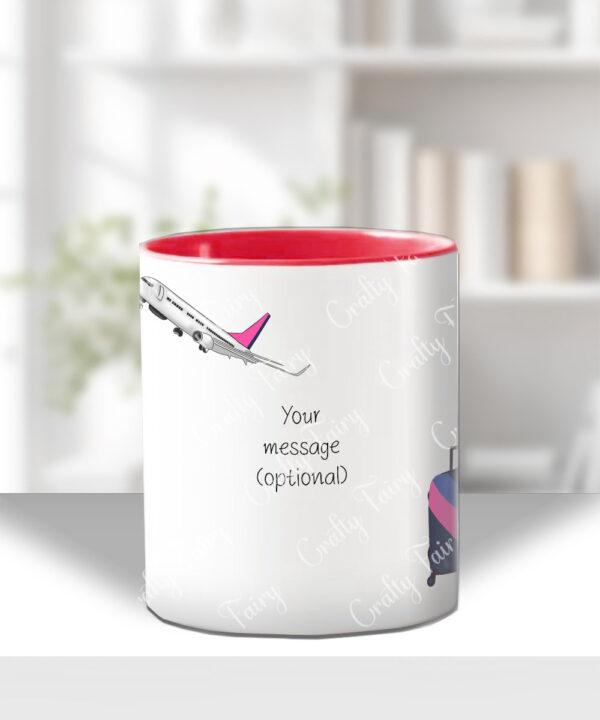 3920 wizz air personalised mug 2