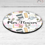 3952 personalised teacher thank you coaster 1