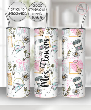3953 personalised teacher thank you tumbler 1