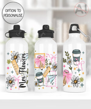 personalised bottles at crafty fairy