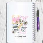 3956 personalised teacher thank you gift a5 notebook 2