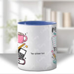 3970 personalised teacher mode mug 4