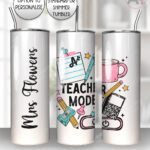 3972 personalised teacher mode tumbler 1