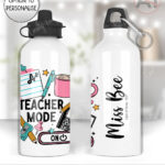 personalised bottles at crafty fairy