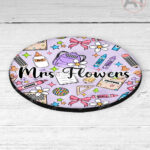 3981 personalised teacher thank you coaster 2