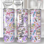 3982 personalised teacher thank you gift tumbler 1