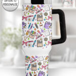 3984 personalised school back to school stanley cup 1