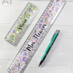 3992 personalised back to school ruler