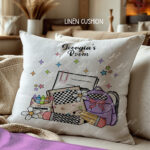 4001 personalised back to school cushion 2