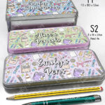 4027 personalised school pencil tins 3