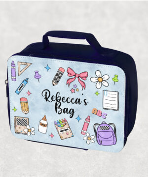 4029 personalised school lunch bag 3